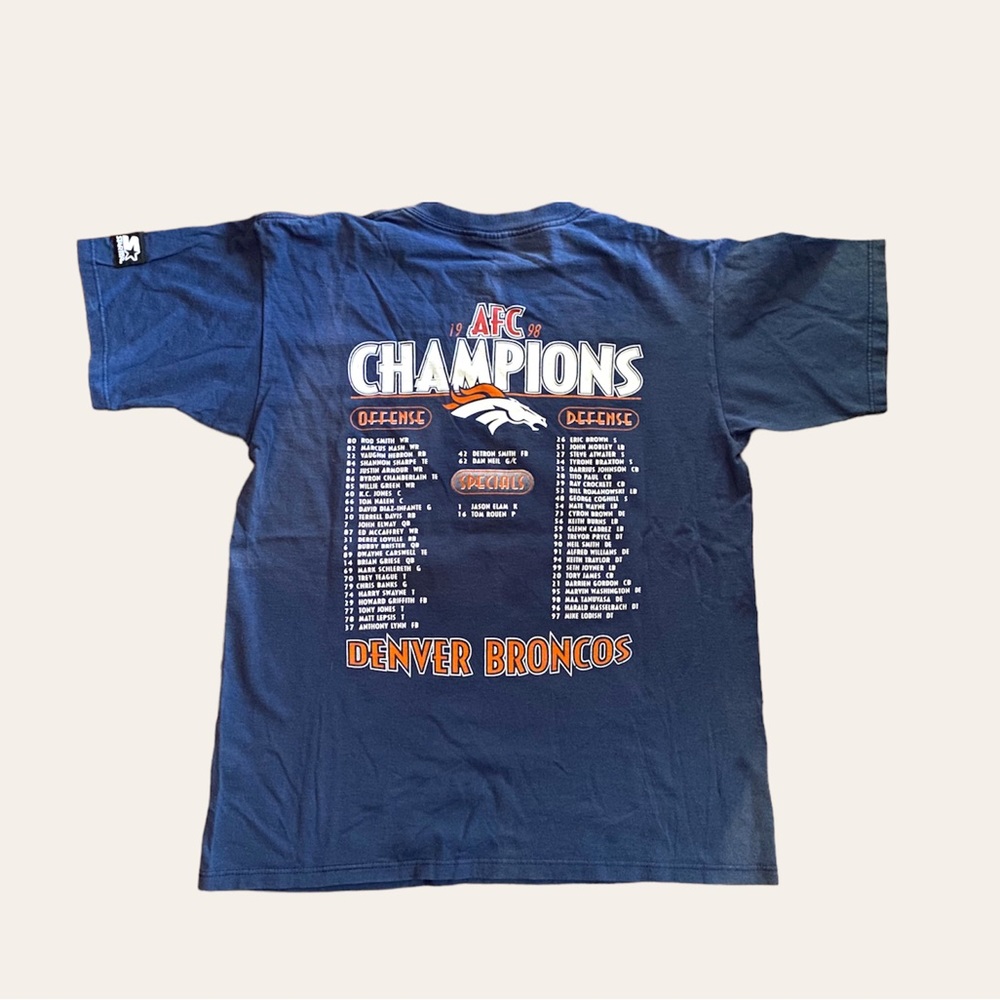 Denver Broncos View 2